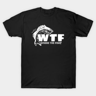 funny fishing T-Shirt